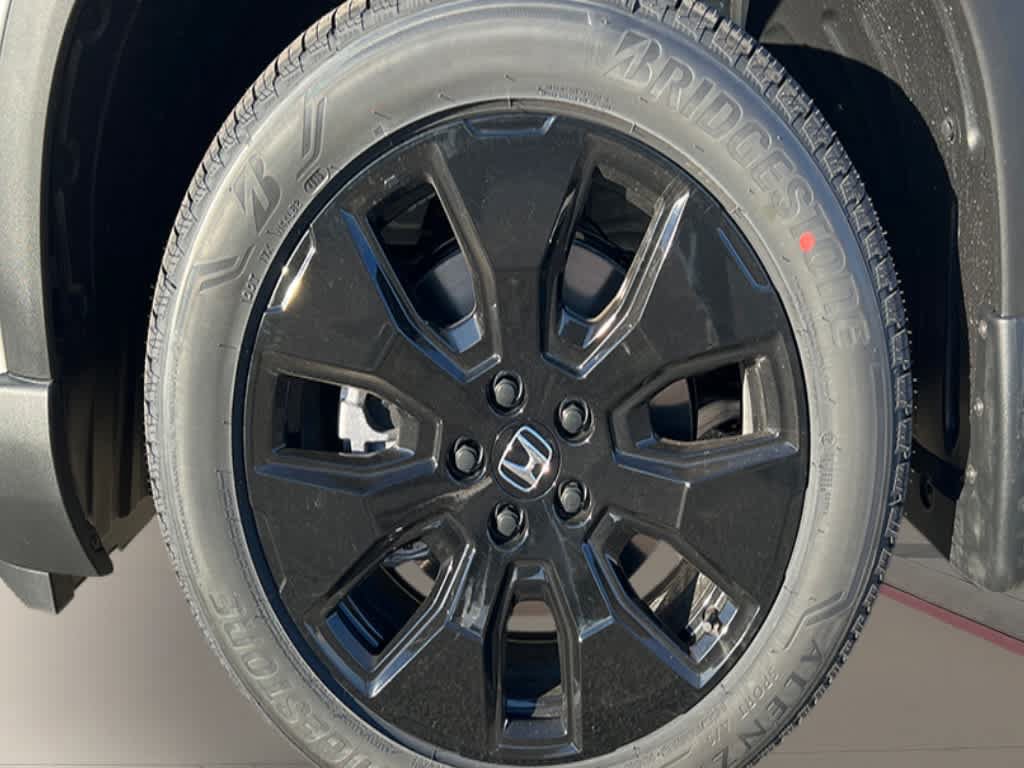 New 2026 Honda Pilot Black Edition image 9
