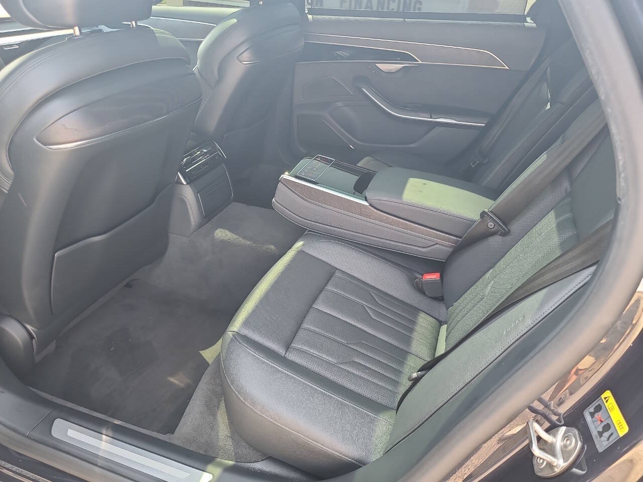 Used 2019 Audi A8 L 3.0T w/ Executive Package AWD/4WD image 26