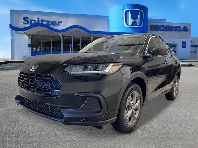 New 2026 Honda HR-V LX image 8