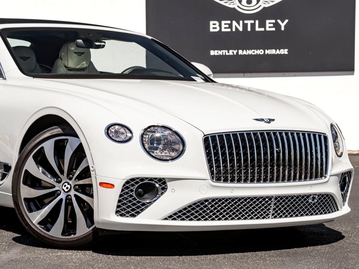 Used 2024 Bentley Continental GT Azure AWD/4WD image 12