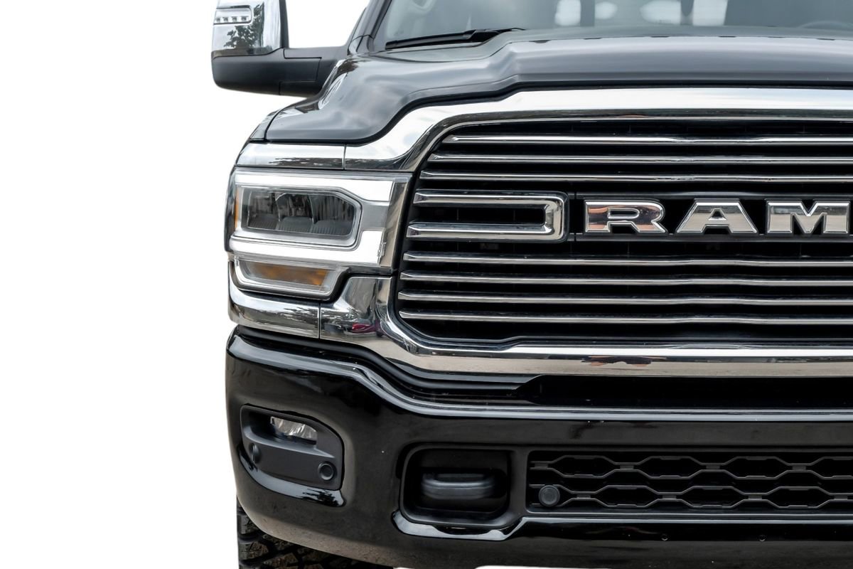 Used 2023 RAM 3500 Laramie AWD/4WD image 50