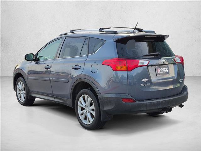 Used 2014 Toyota RAV4 Limited AWD/4WD image 7