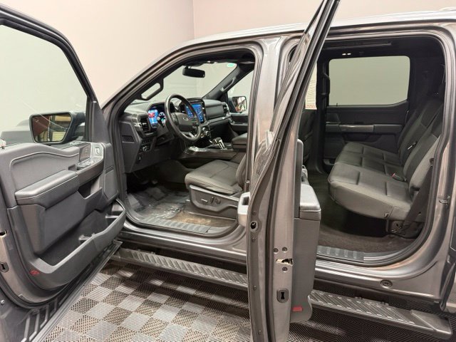 Used 2023 Ford F150 XLT w/ Equipment Group 302A High AWD/4WD image 12