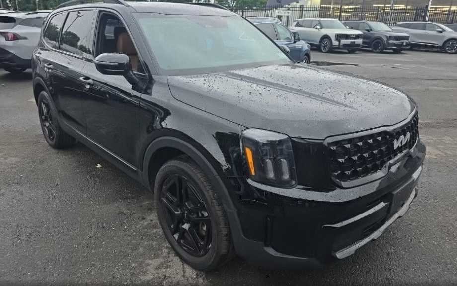 Used 2024 Kia Telluride EX X-Line AWD/4WD image 5