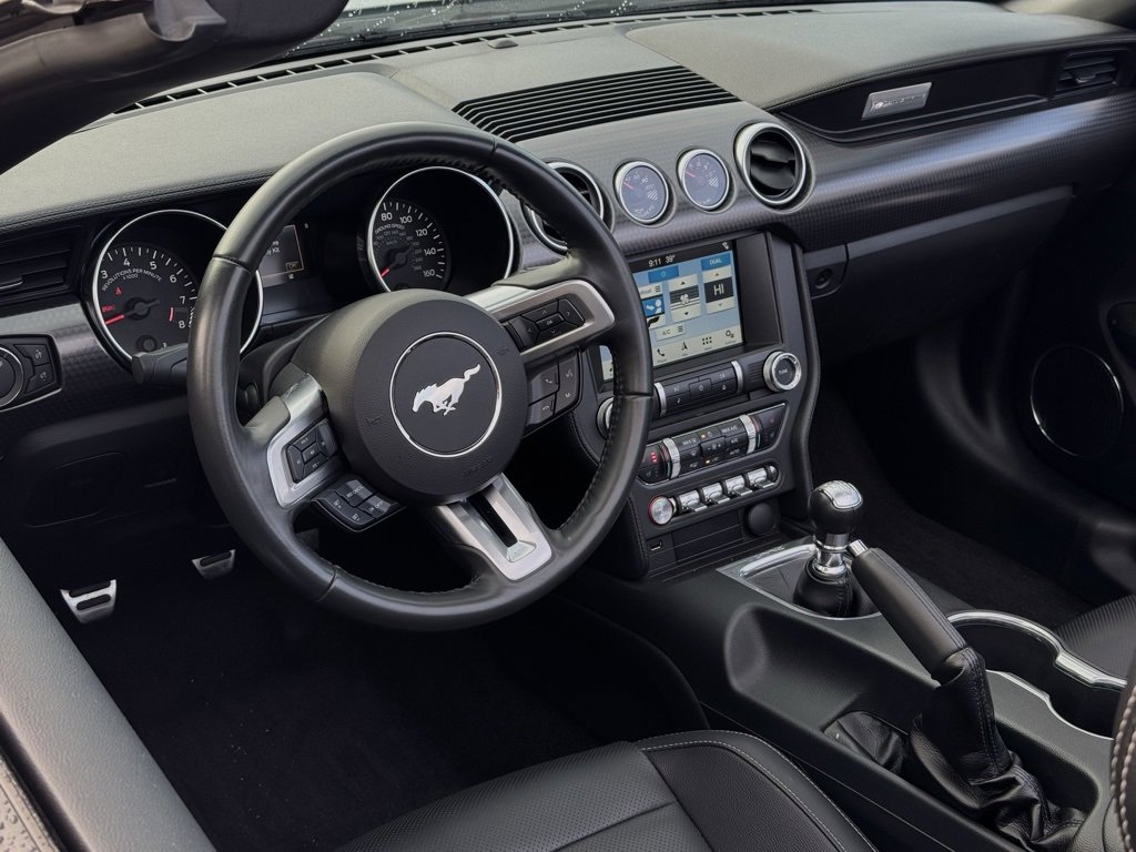 Used 2018 Ford Mustang GT Premium w/ GT Performance Package image 22