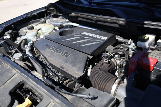 Certified 2023 Nissan Rogue SV AWD/4WD image 11