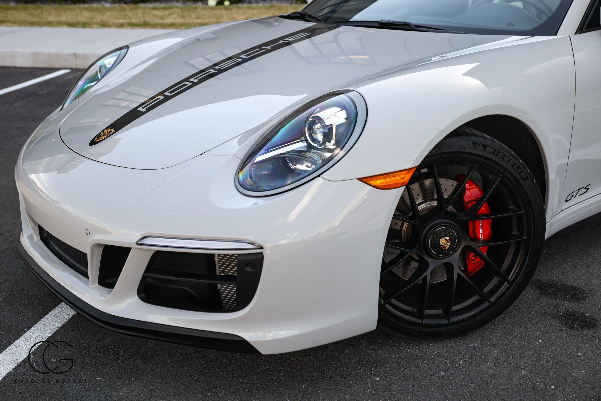 Used 2019 Porsche 911 Targa 4 GTS AWD/4WD image 7