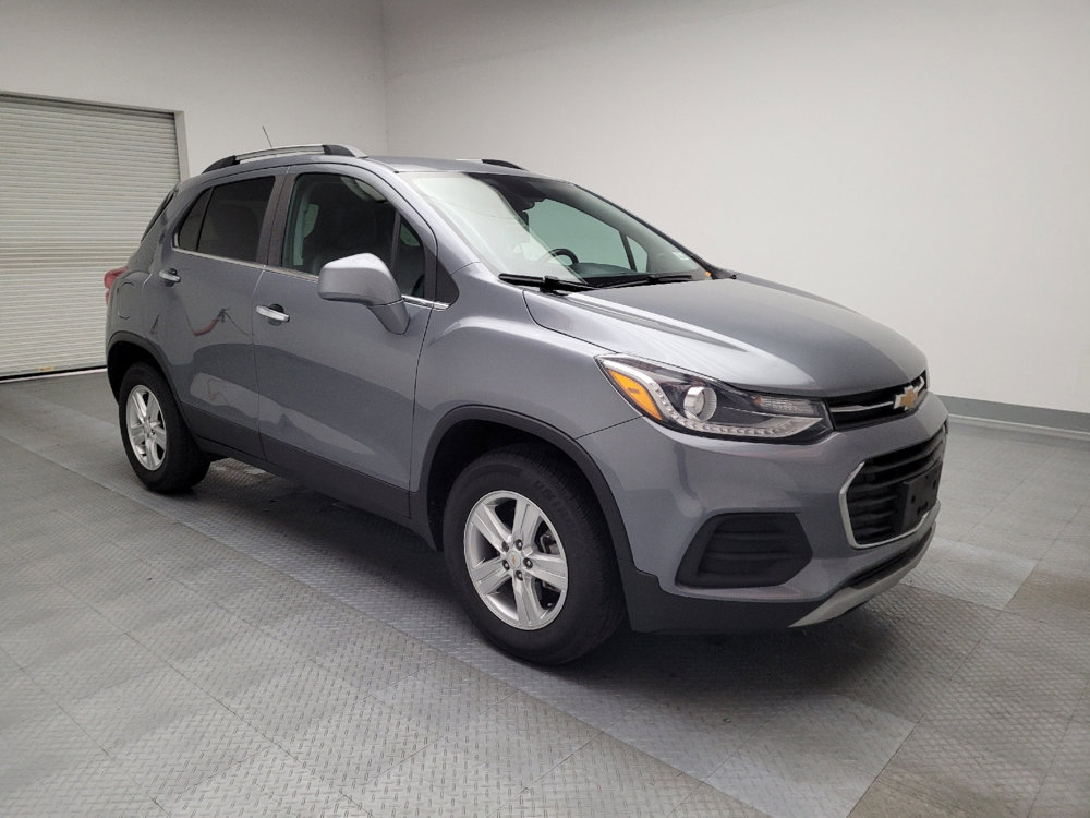 Used 2019 Chevrolet Trax LT w/ LT Convenience Package AWD/4WD image 13