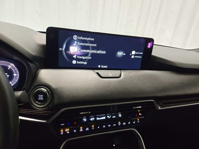 Certified 2025 MAZDA CX-90 3.3 Turbo S w/ Premium Package image 23