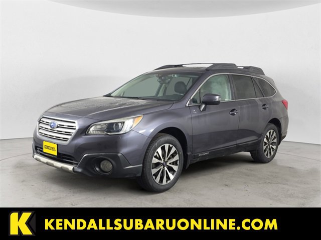 Used 2017 Subaru Outback 2.5i Limited image 1