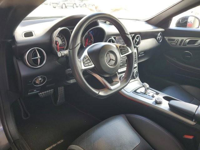 Used 2017 Mercedes-Benz SLC 43 AMG w/ Premium 2 Package image 13