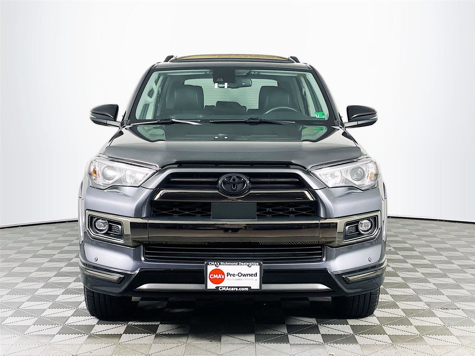 Used 2021 Toyota 4Runner Nightshade image 2