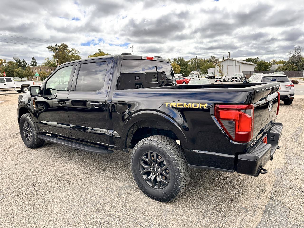 Used 2025 Ford F150 Tremor w/ Bed Utility Package AWD/4WD image 4