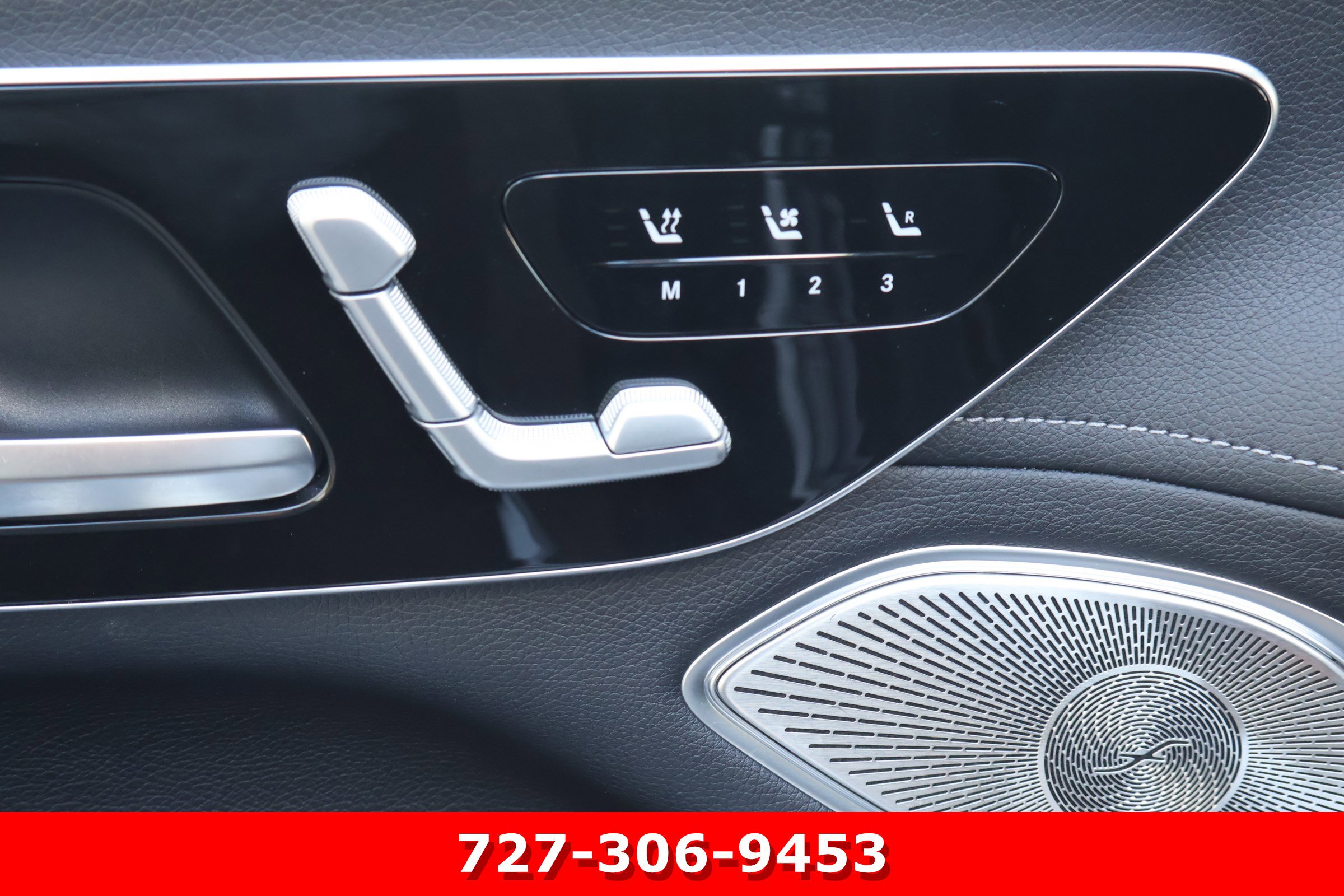 Certified 2023 Mercedes-Benz EQS 450+ SUV image 16