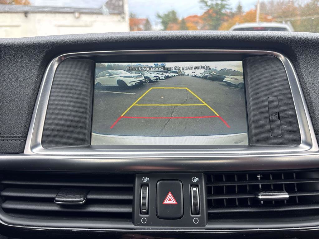 Used 2017 Kia Optima SX w/ Launch Edition Package image 26