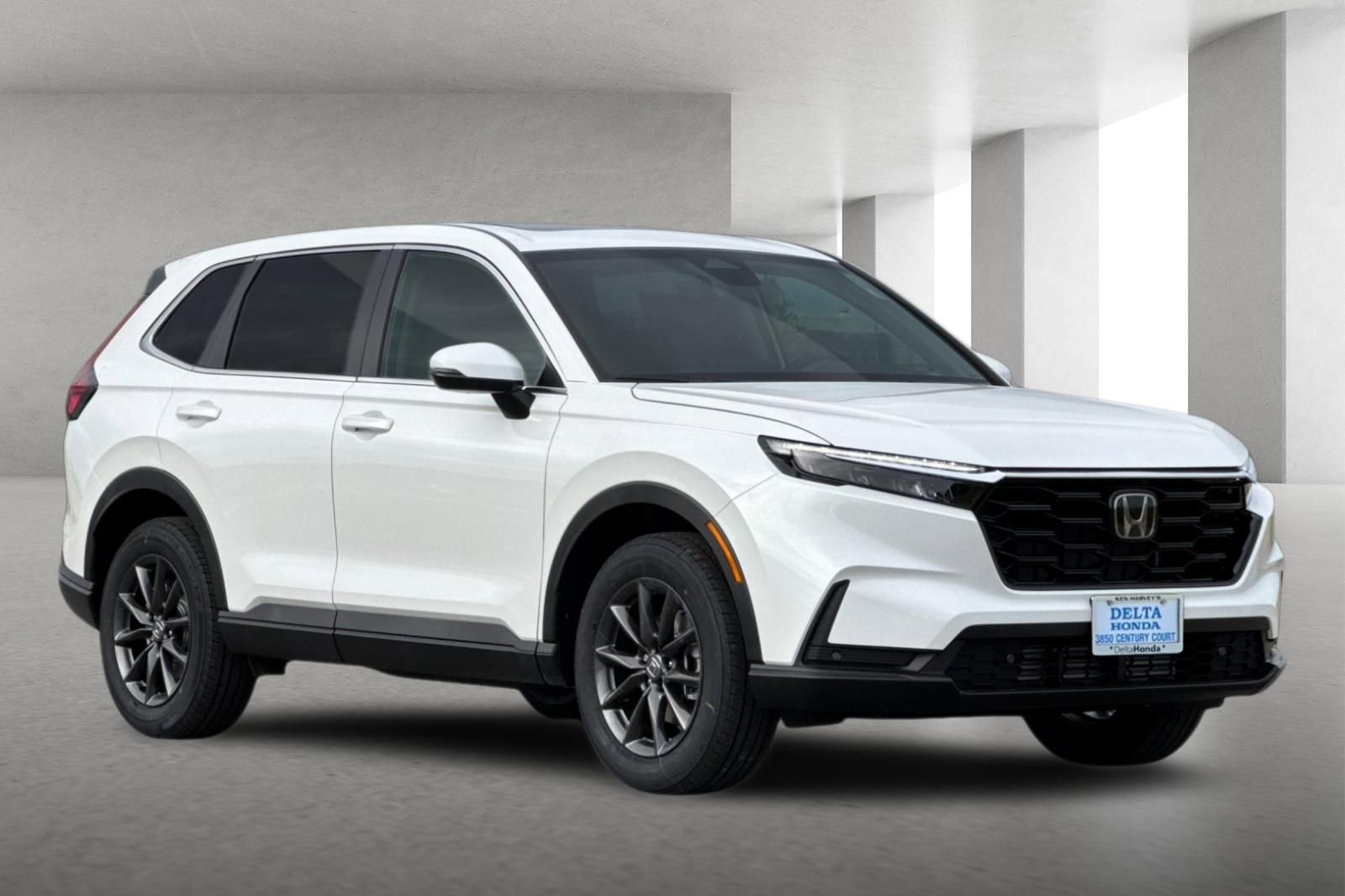 New 2026 Honda CR-V EX-L image 2