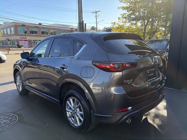 Certified 2025 MAZDA CX-5 AWD 2.5 S w/ Select Package image 6