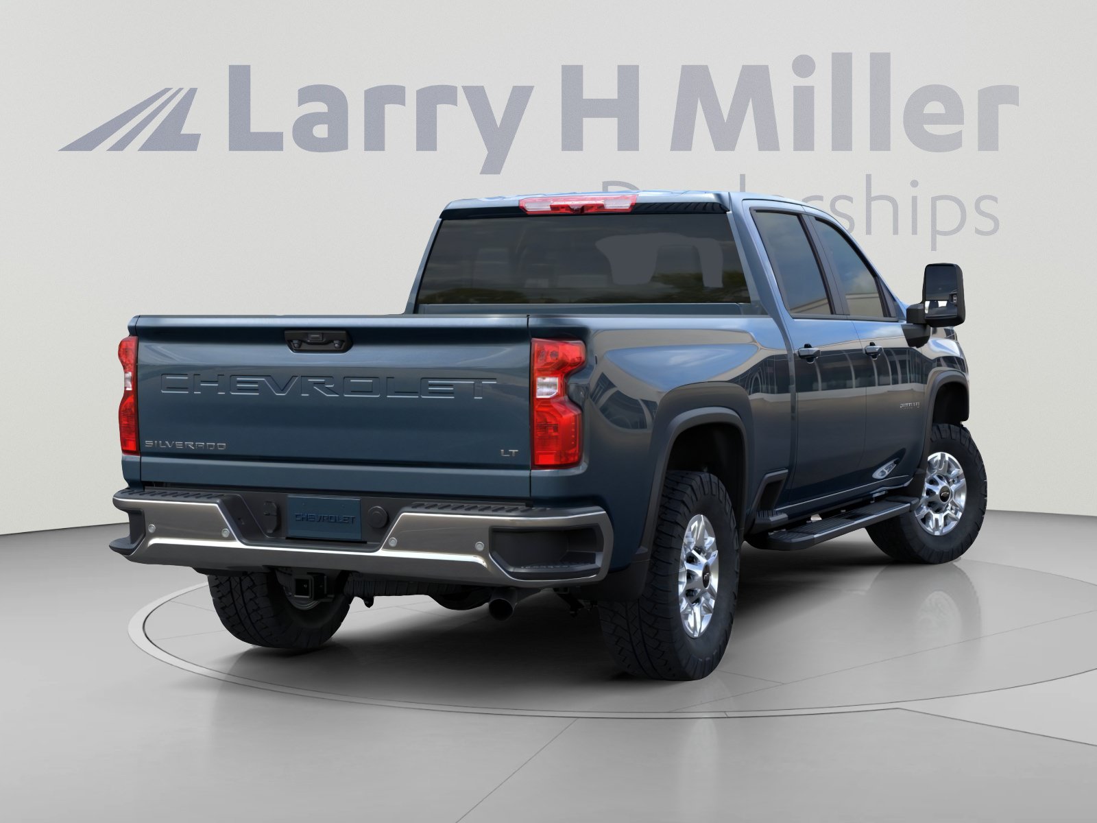 New 2026 Chevrolet Silverado 2500 LT w/ All Star Edition AWD/4WD image 4