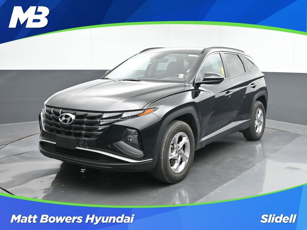 Certified 2024 Hyundai Tucson SEL