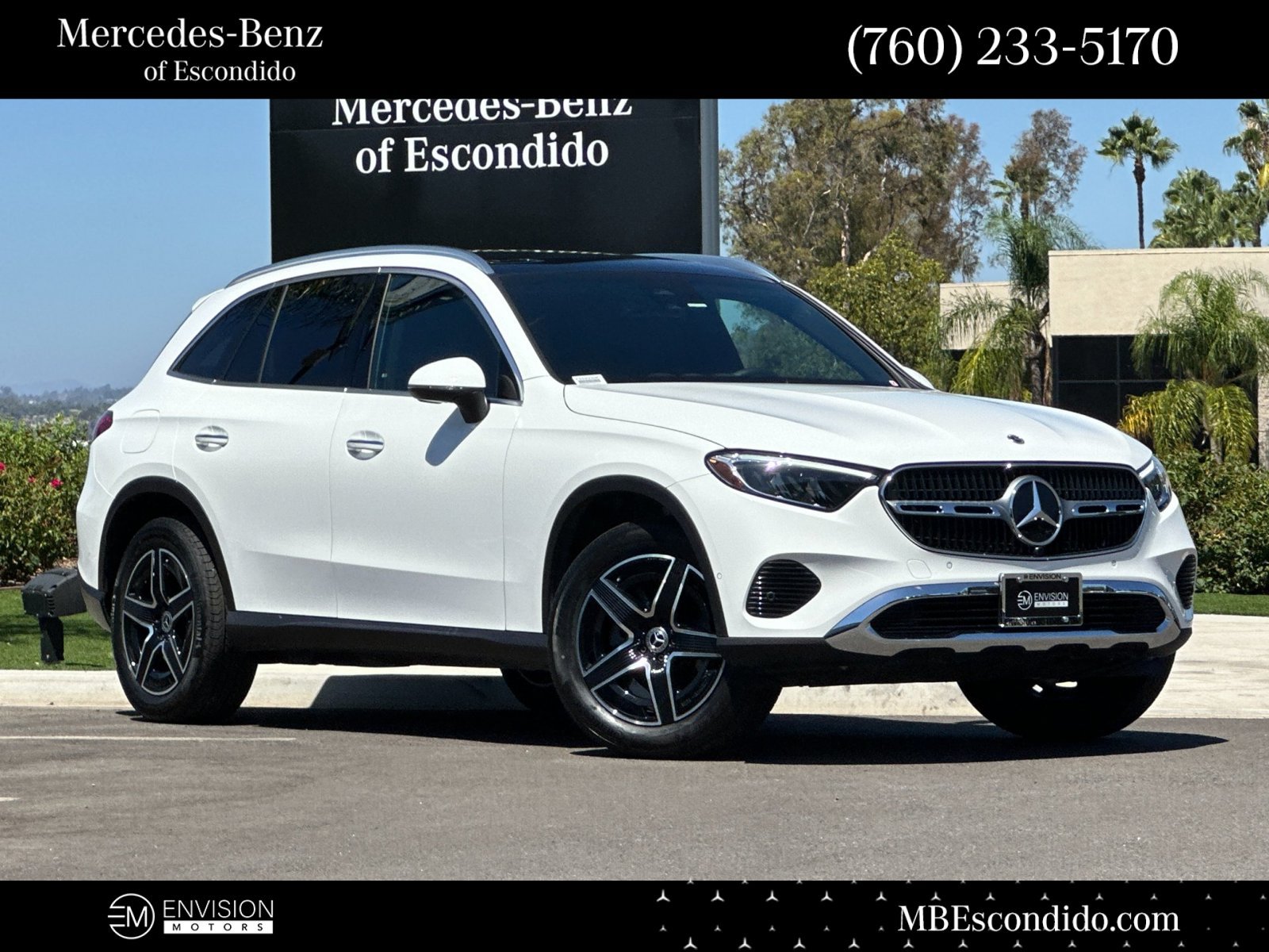 Certified 2026 Mercedes-Benz GLC 300 4MATIC