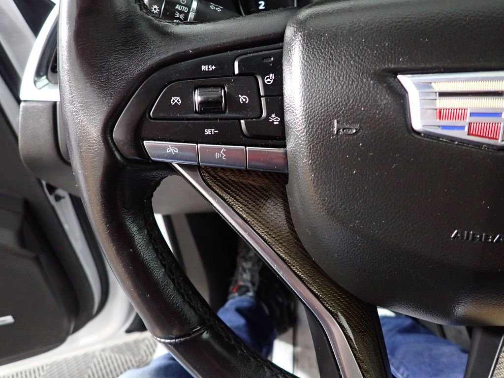 Used 2020 Cadillac XT6 Premium Luxury w/ Platinum Package image 29