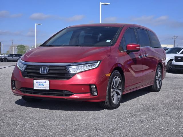 Used 2022 Honda Odyssey Touring image 3