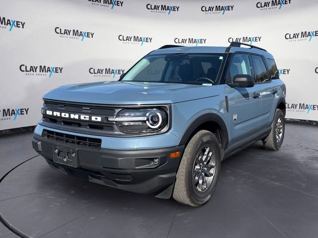Used 2024 Ford Bronco Sport Big Bend w/ Convenience Package image 1