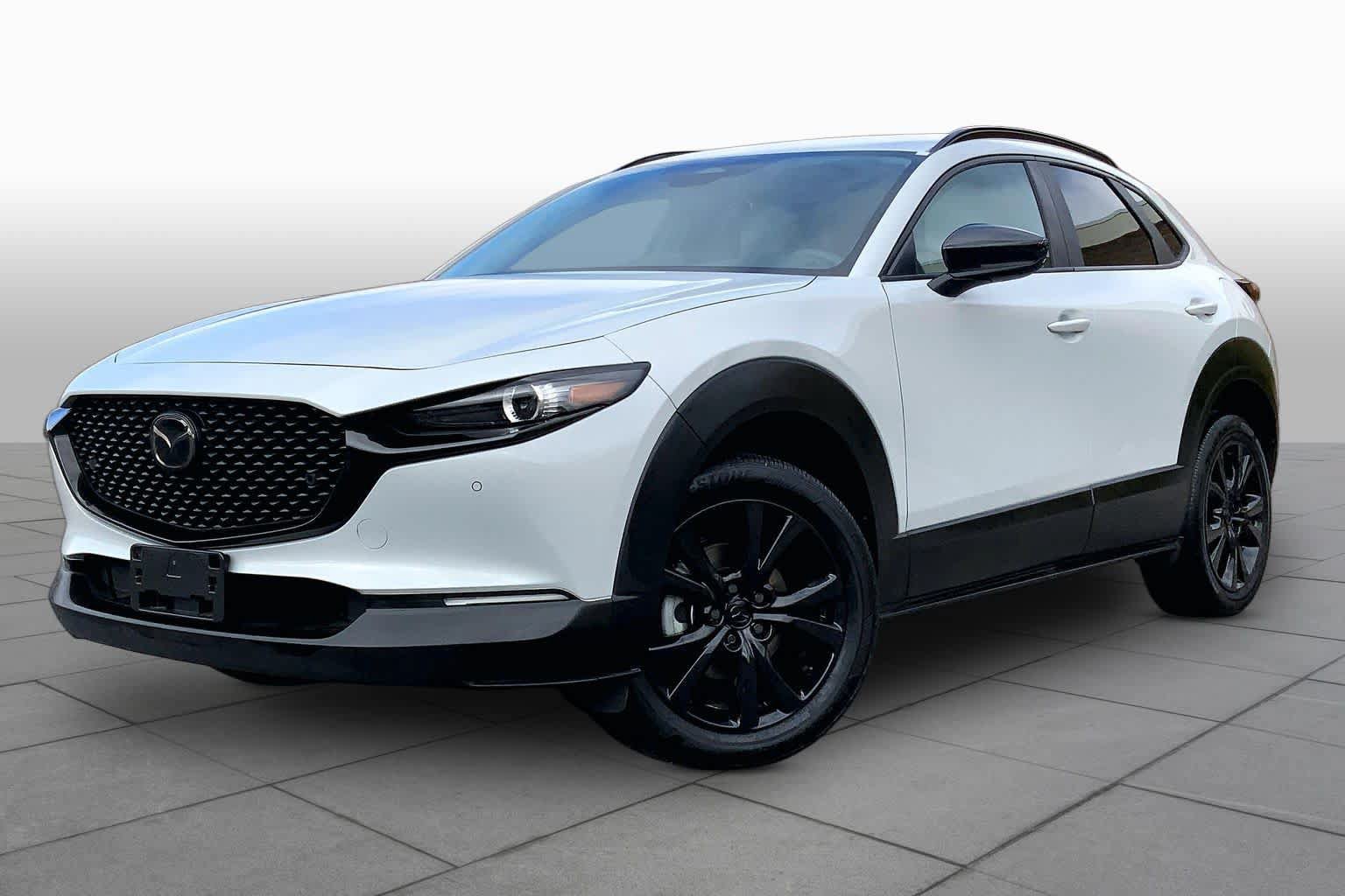Certified 2026 MAZDA CX-30 AWD 2.5 S image 1