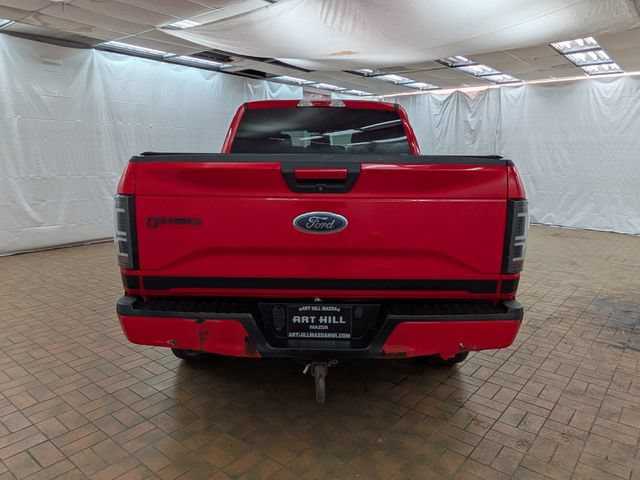 Used 2016 Ford F150 XLT w/ Equipment Group 301A Mid AWD/4WD image 6