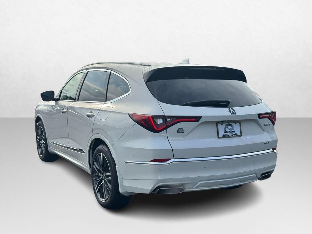 Certified 2026 Acura MDX w/ Advance Package AWD/4WD image 4