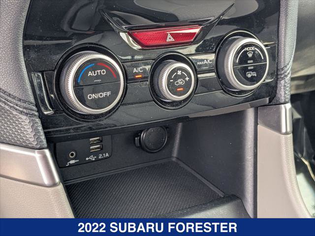 Used 2022 Subaru Forester Premium image 17