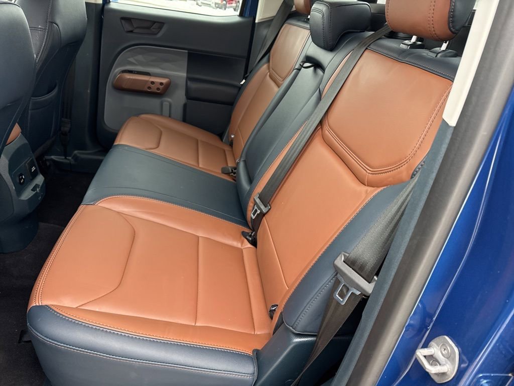 Certified 2024 Ford Maverick Lariat image 12