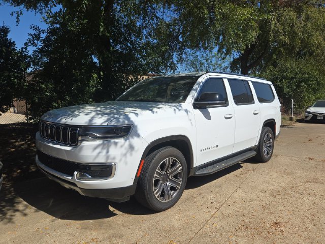 Used 2024 Jeep Wagoneer L Series II