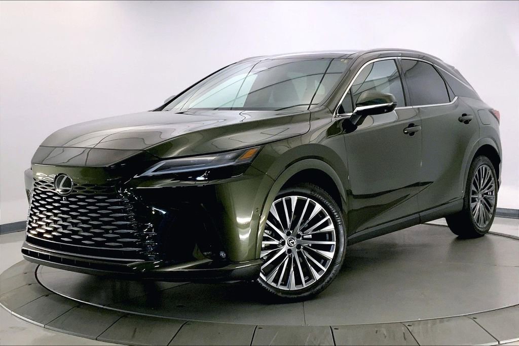 Used 2025 Lexus RX 350 AWD w/ Convenience Package image 11