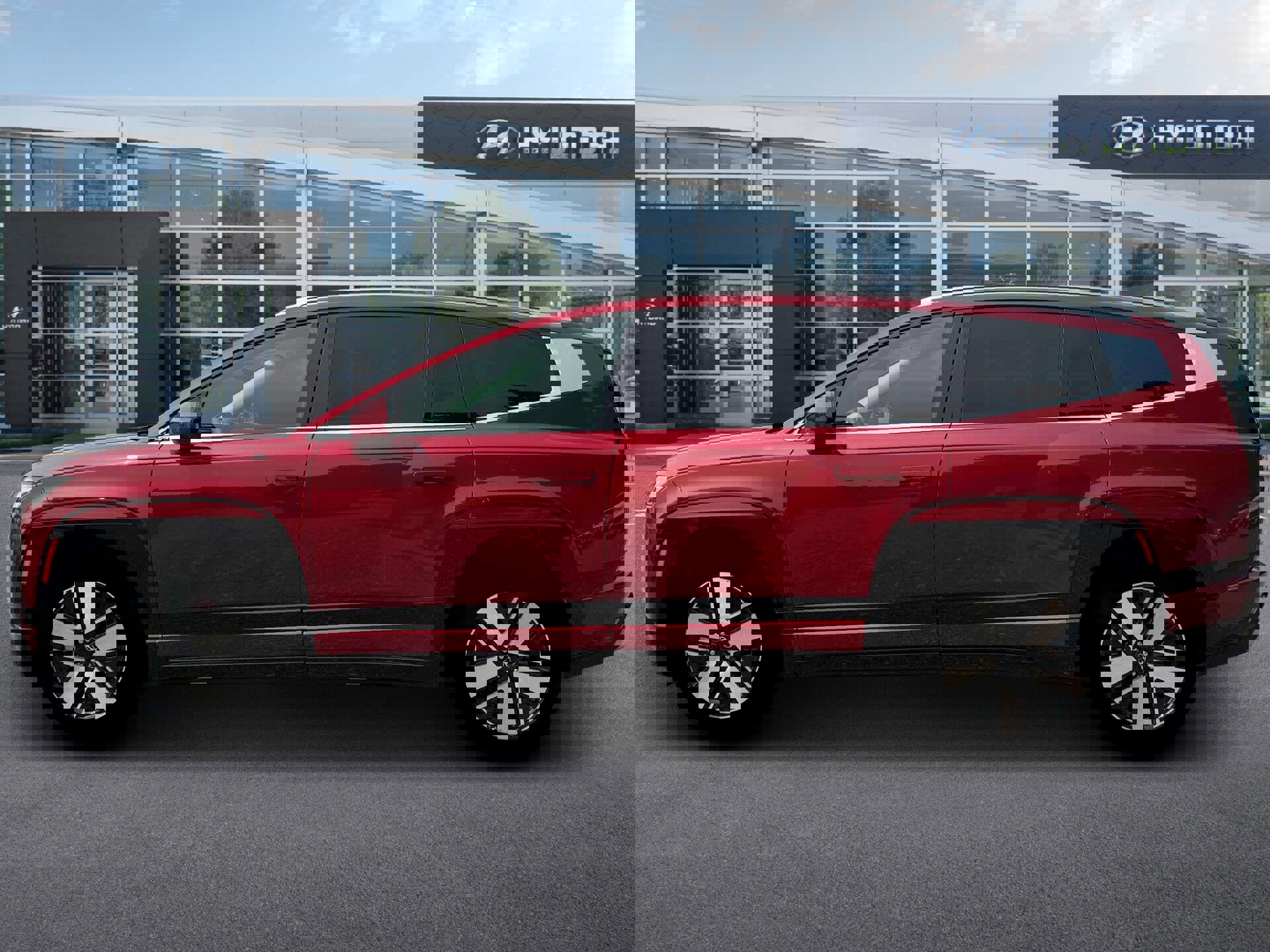 New 2026 Hyundai Ioniq 9 SEL image 3