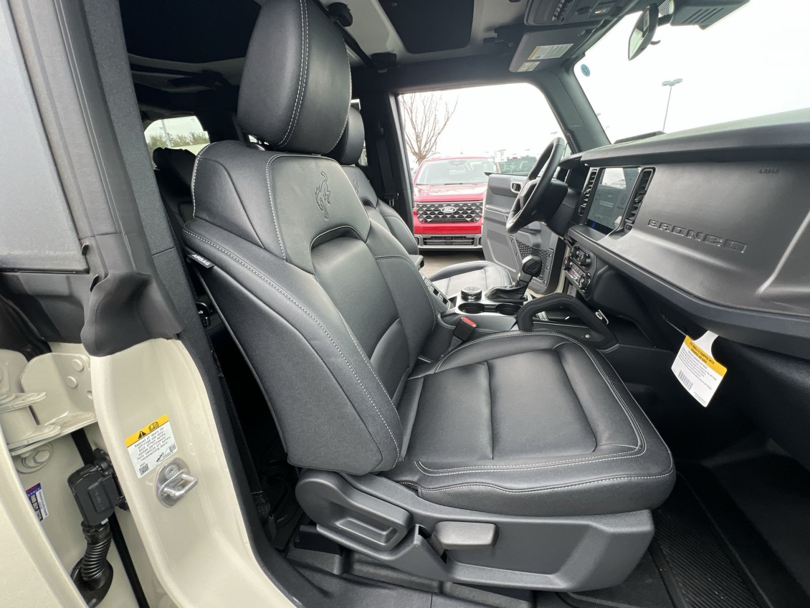 New 2025 Ford Bronco Badlands AWD/4WD image 64