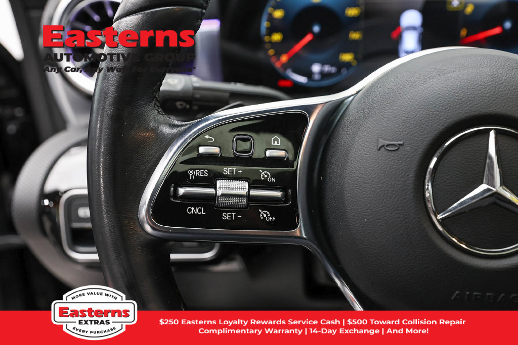 Used 2023 Mercedes-Benz CLA 250 4MATIC w/ Premium Package image 16