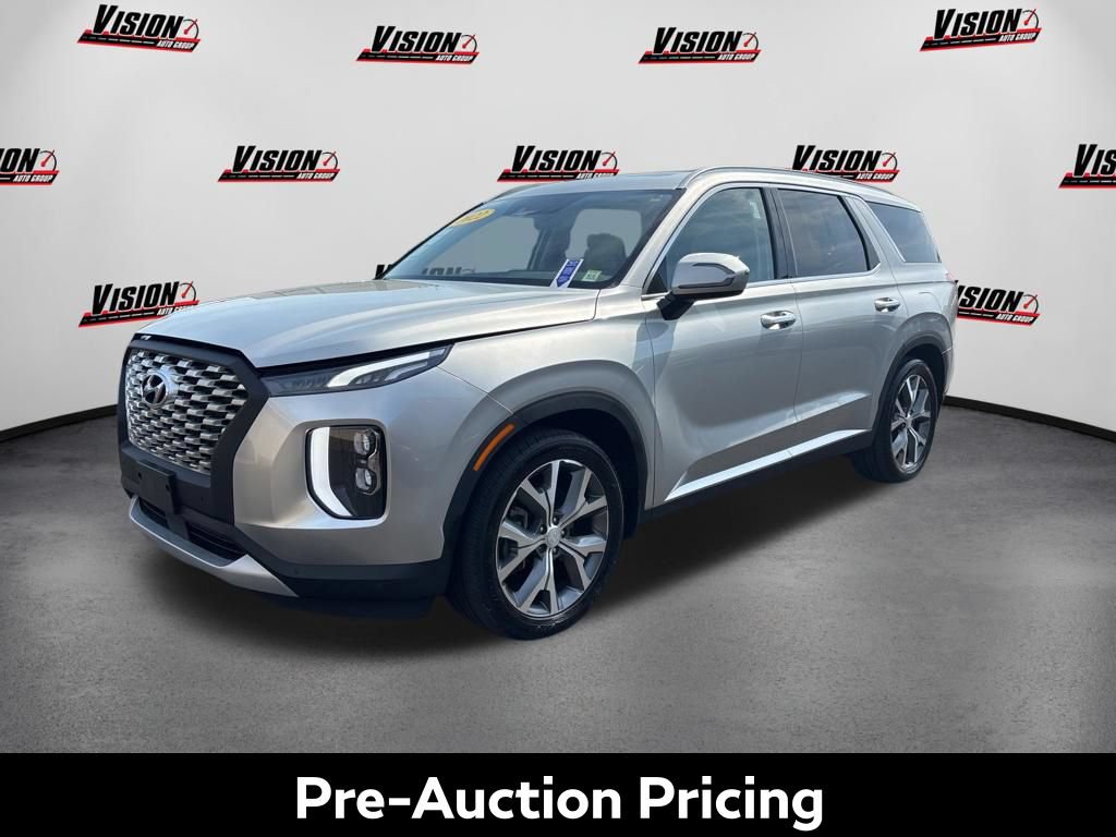 Used 2022 Hyundai Palisade SEL w/ Premium Package AWD/4WD image 1