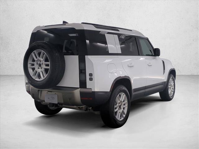 New 2026 Land Rover Defender 110 S AWD/4WD image 2