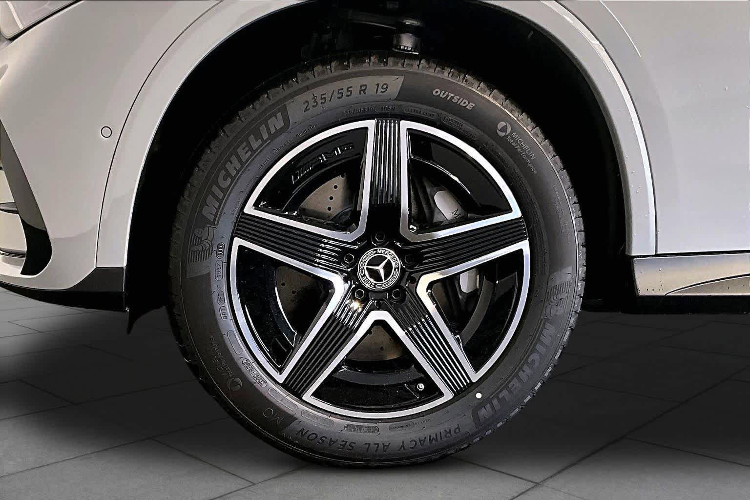 New 2026 Mercedes-Benz GLC 300 4MATIC image 17