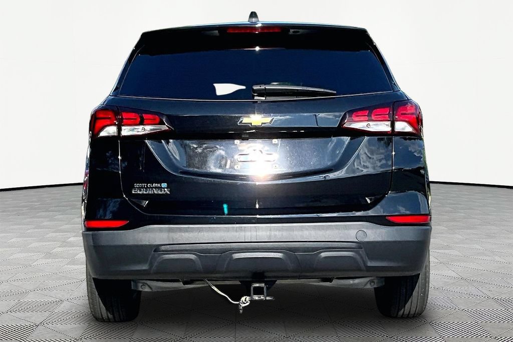Used 2024 Chevrolet Equinox LS w/ LS Convenience Package FWD image 6