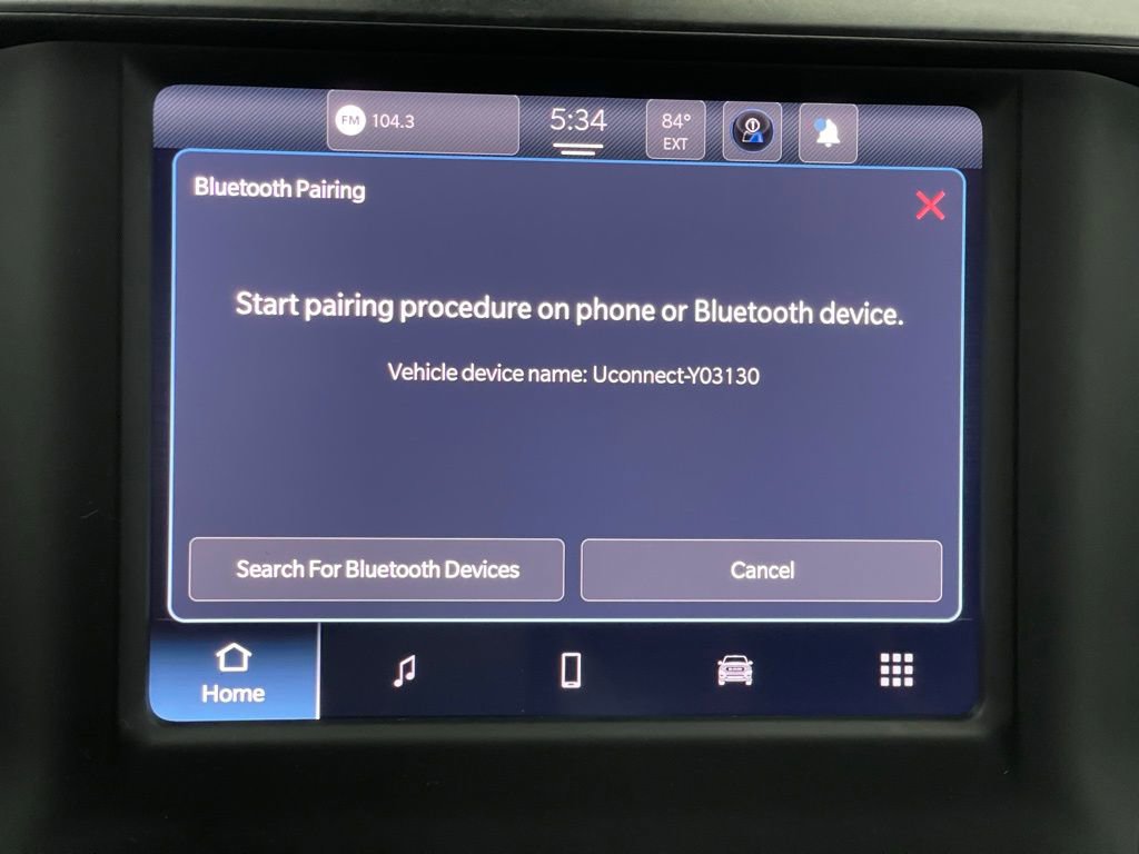 Used 2023 RAM 1500 Big Horn image 24