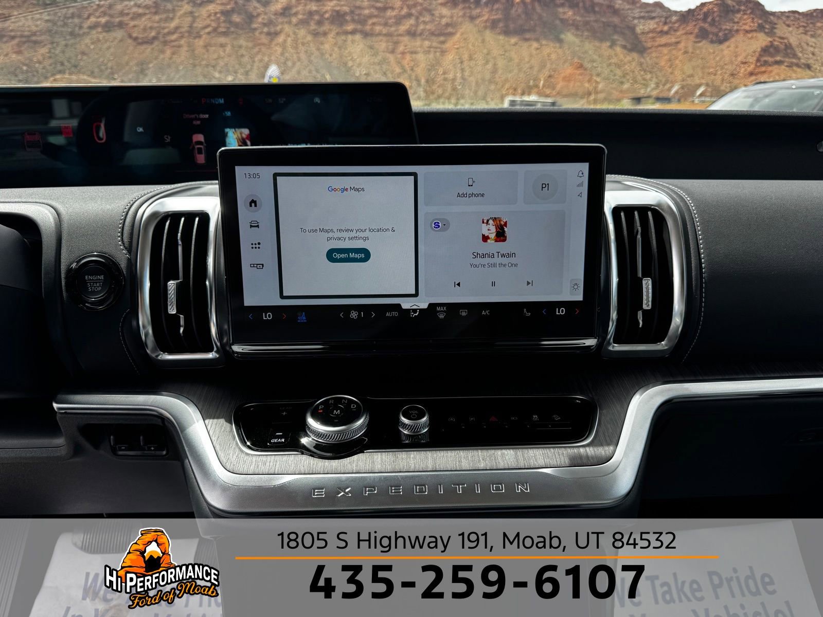 New 2026 Ford Expedition Max Platinum w/ Platinum Ultimate Package image 31