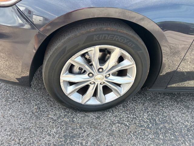 Used 2023 Chevrolet Malibu LT FWD image 10