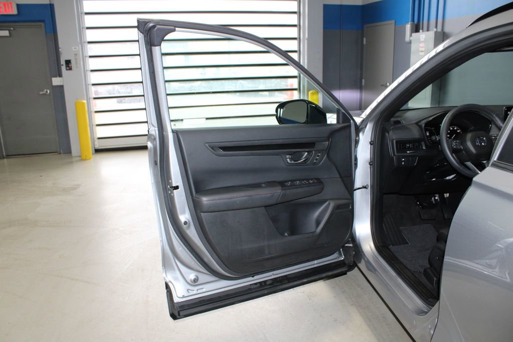 Certified 2024 Honda CR-V Sport-L image 6