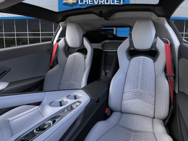New 2027 Chevrolet Corvette Grand Sport w/ Z52 Sport Performance Package RWD image 16