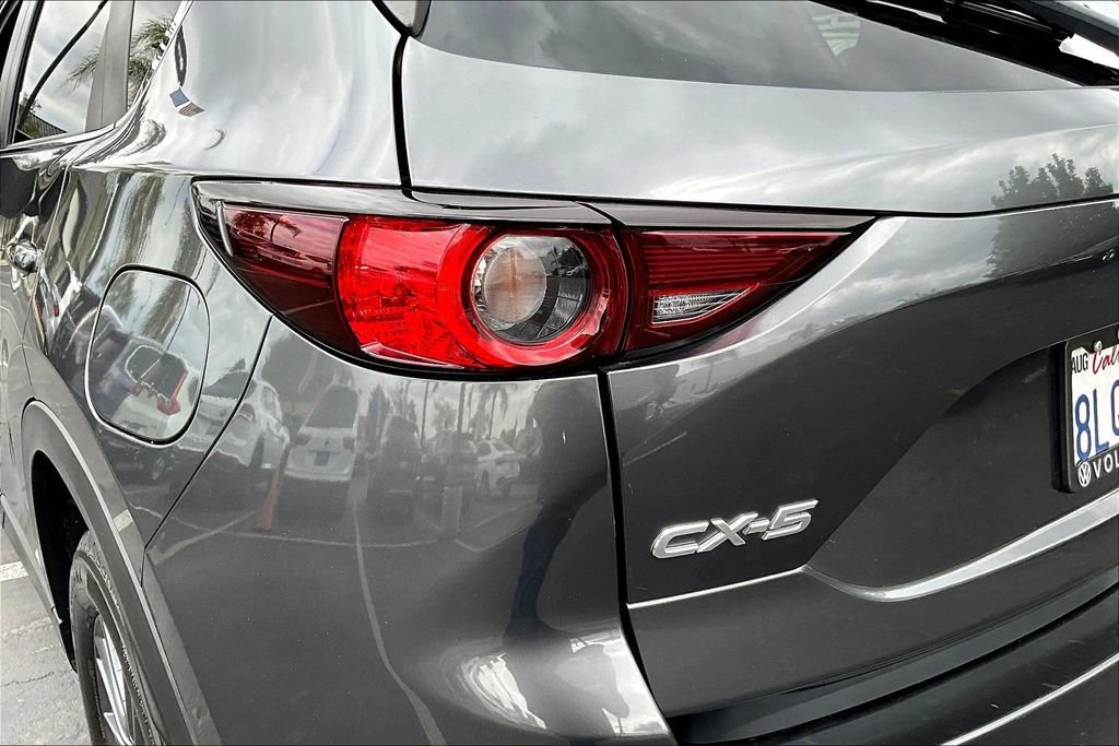Used 2019 MAZDA CX-5 Touring image 23