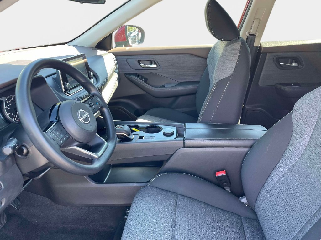 Used 2023 Nissan Rogue SV AWD/4WD image 22