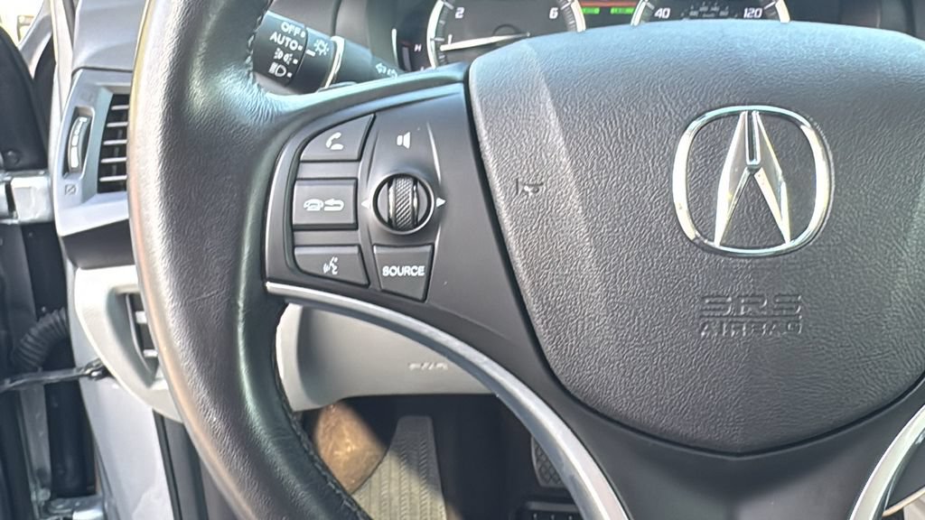 Used 2019 Acura MDX w/ Technology Package AWD/4WD image 18