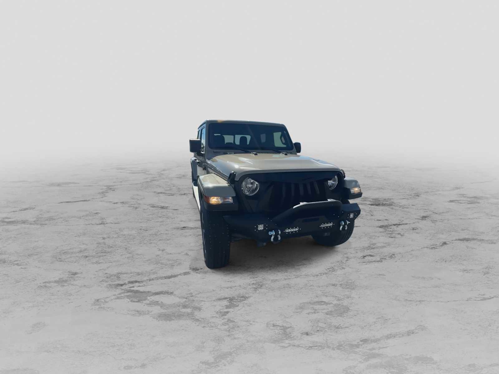 Used 2022 Jeep Gladiator Overland w/ Trailer Tow Package image 3